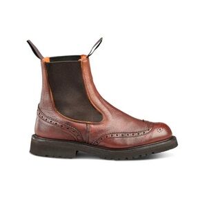 Tricker’s Silvia Country Dealer Boot